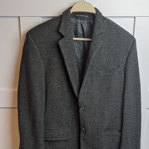 Moore trench coat. New but no tag included.